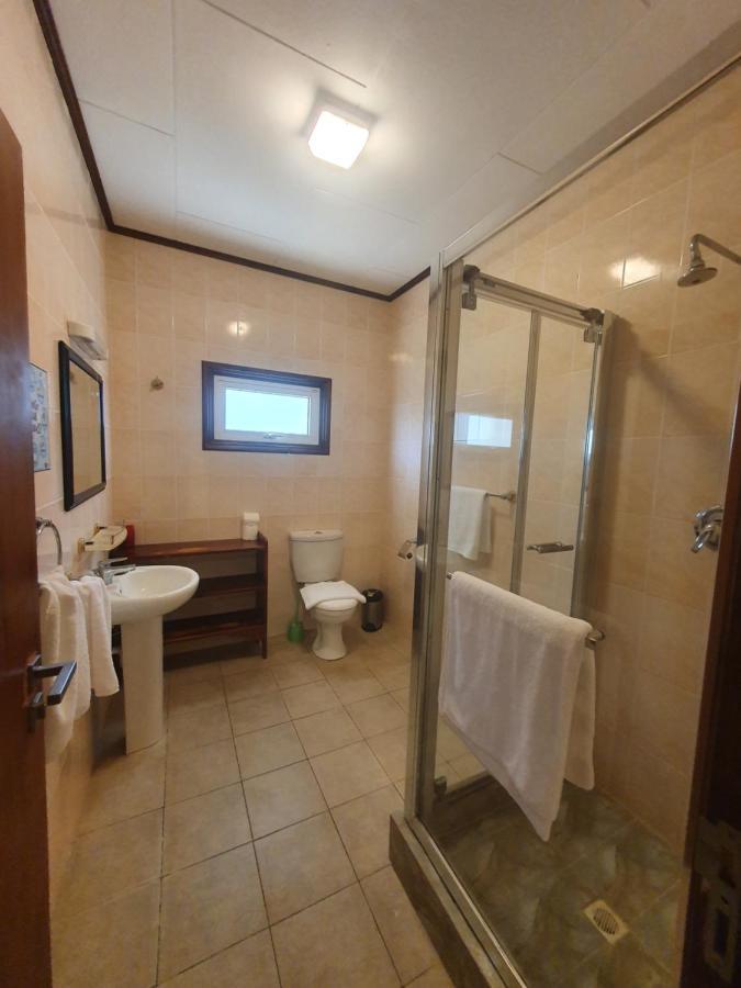 La Passe Holiday Villa Đảo Đảo La Digue Ngoại thất bức ảnh