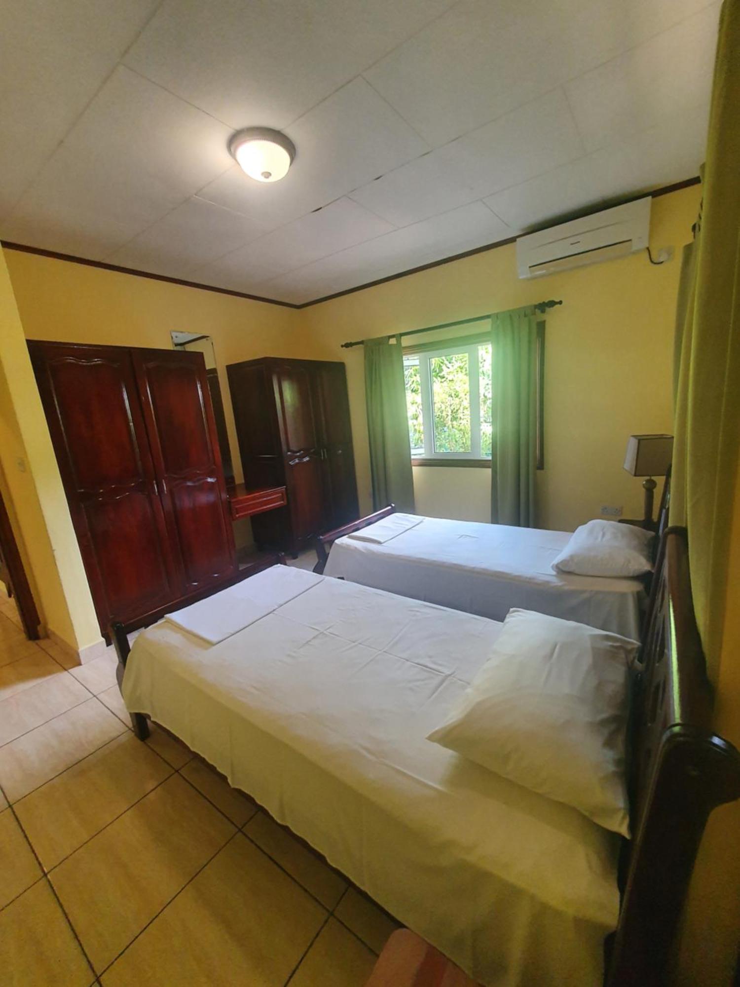 La Passe Holiday Villa Đảo Đảo La Digue Phòng bức ảnh