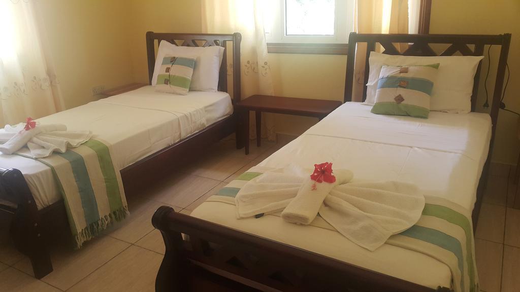 La Passe Holiday Villa Đảo Đảo La Digue Ngoại thất bức ảnh
