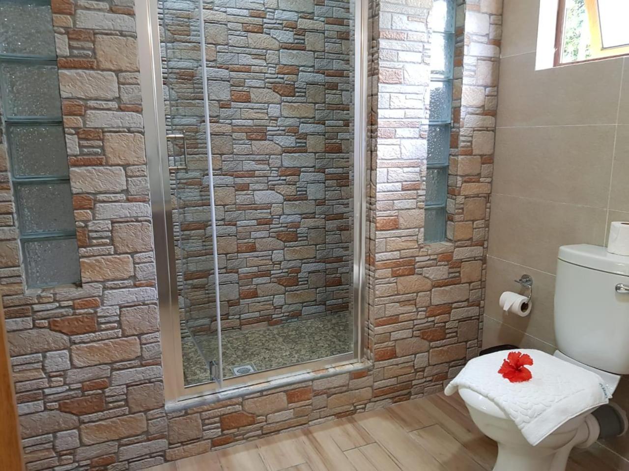 La Passe Holiday Villa Đảo Đảo La Digue Ngoại thất bức ảnh