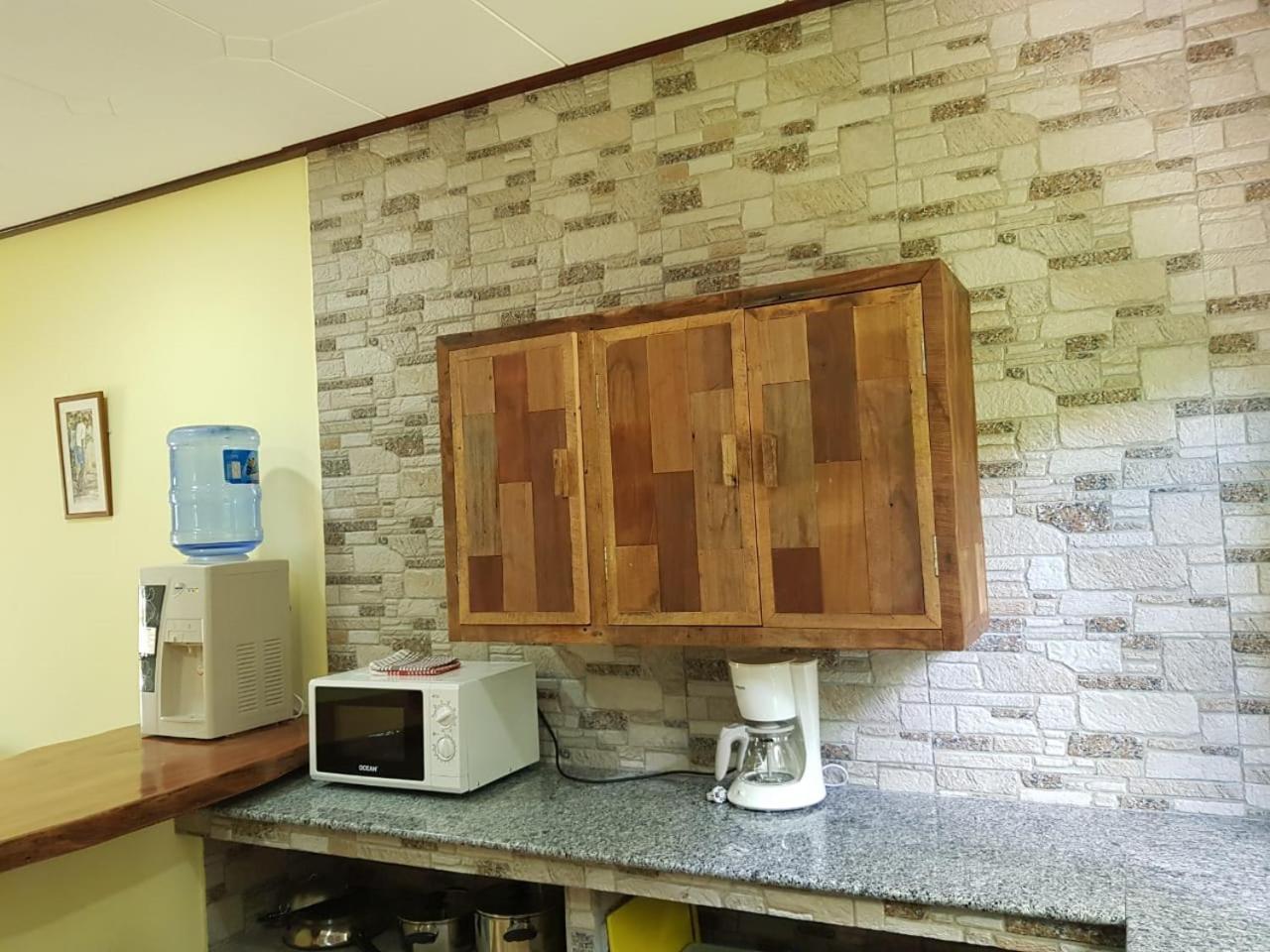 La Passe Holiday Villa Đảo Đảo La Digue Ngoại thất bức ảnh