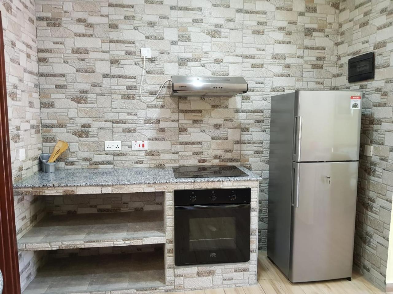 La Passe Holiday Villa Đảo Đảo La Digue Ngoại thất bức ảnh